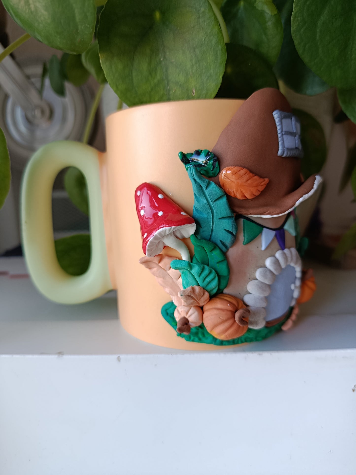 La Maison Champignon Pièce unique