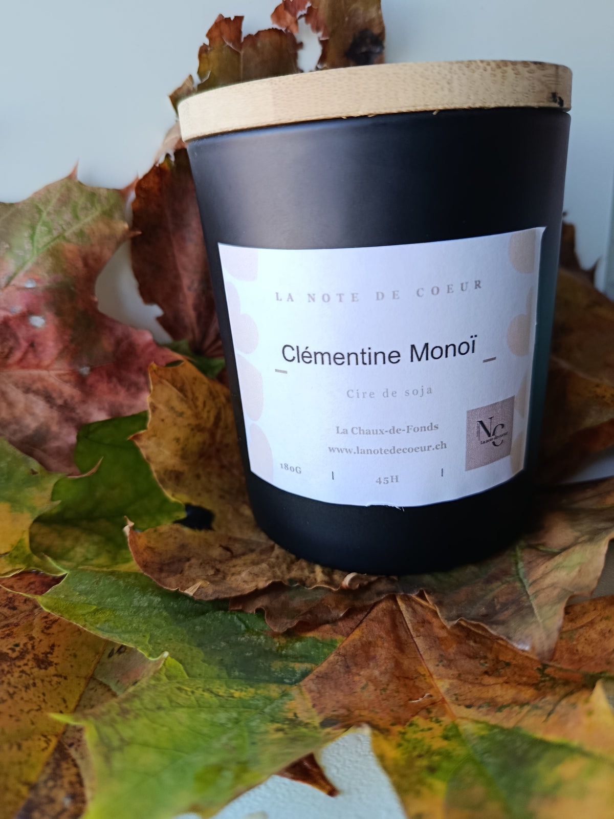 Clémentine Monoï