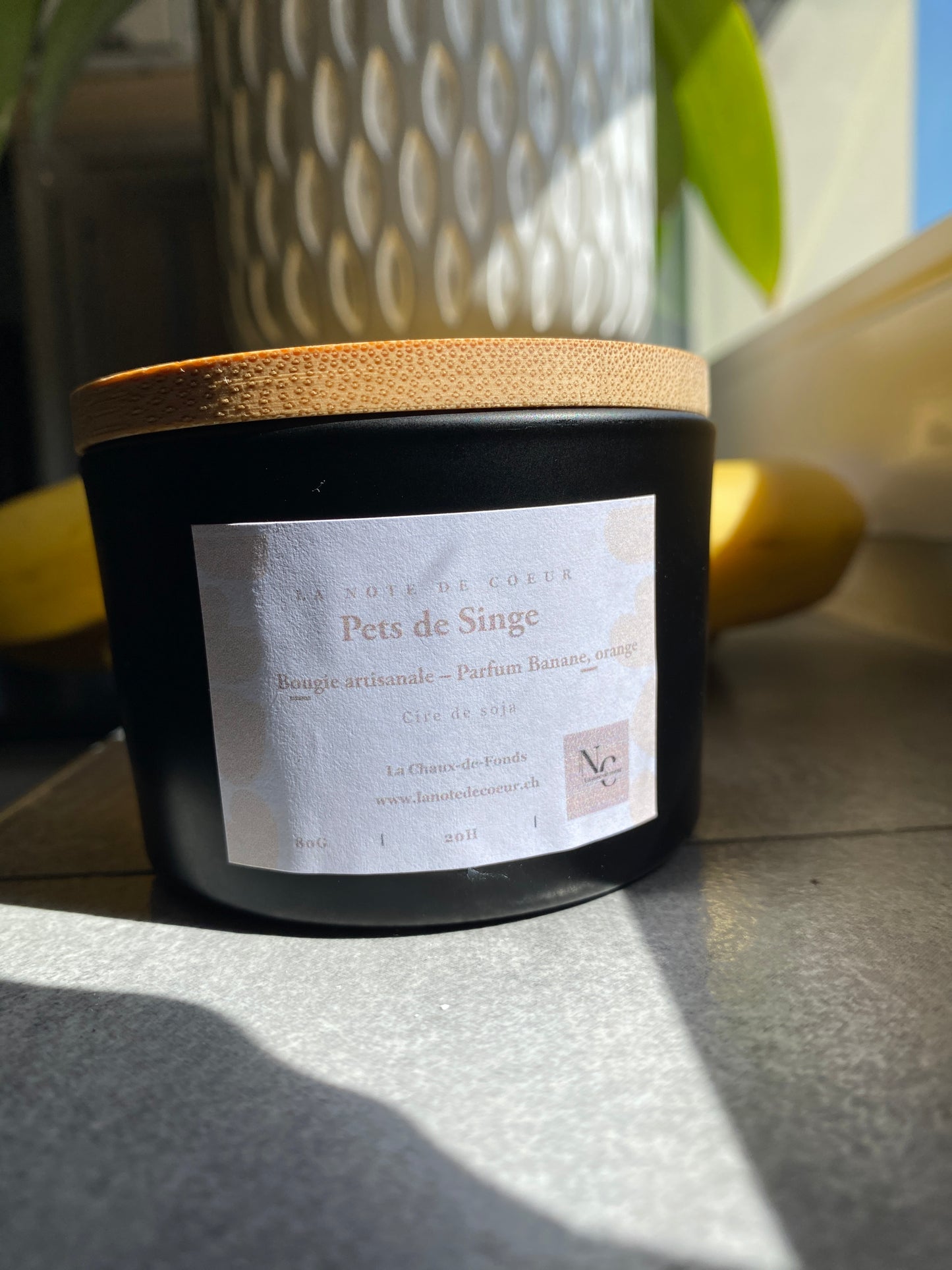 Pets de Singe 80g