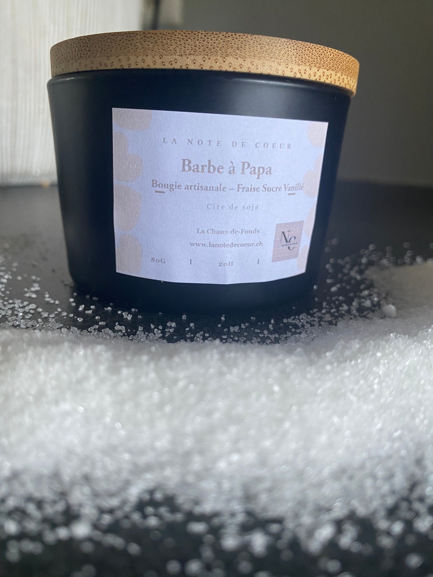 Barbe à Papa 80g