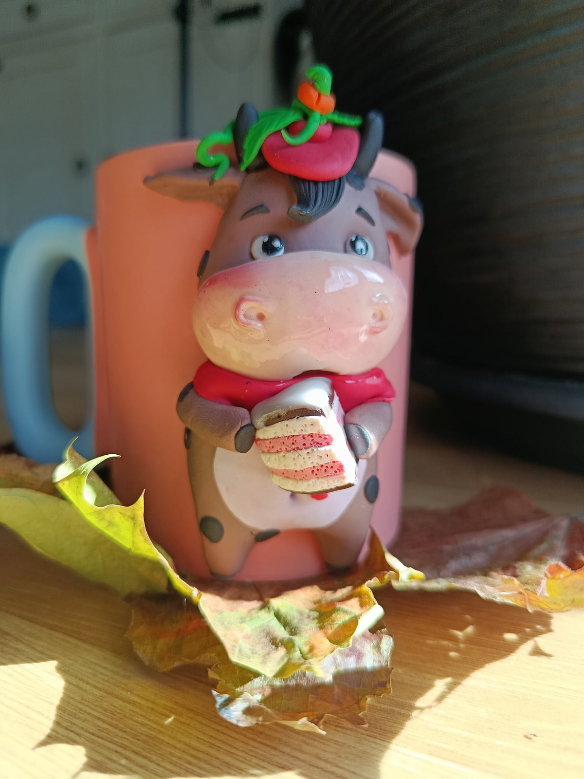 Mug Vachette gourmande