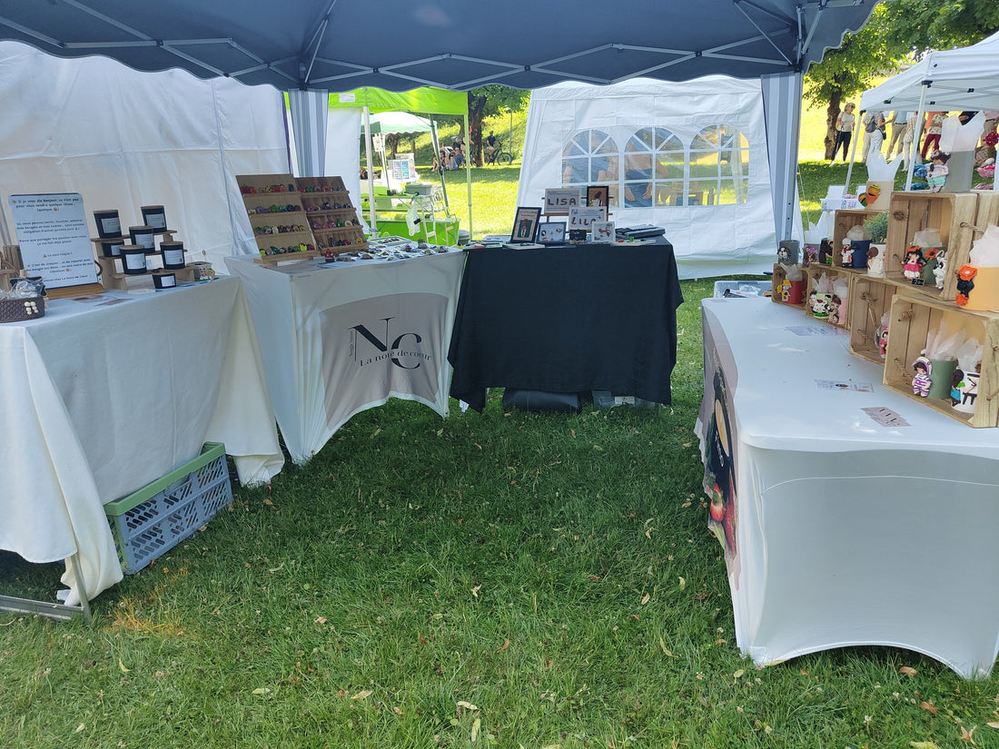 Le monde des artisanes : entre passion, entraide… et petites histoires