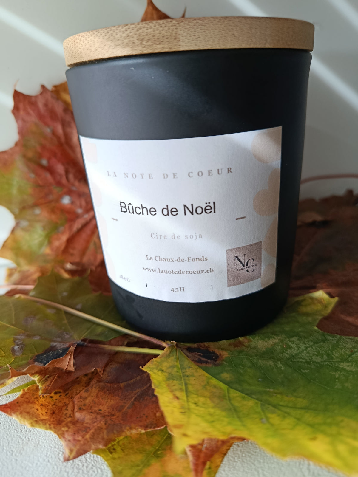 Bûche de Noël