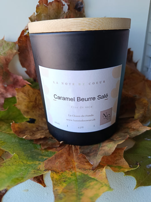 Caramel Beurre Salé