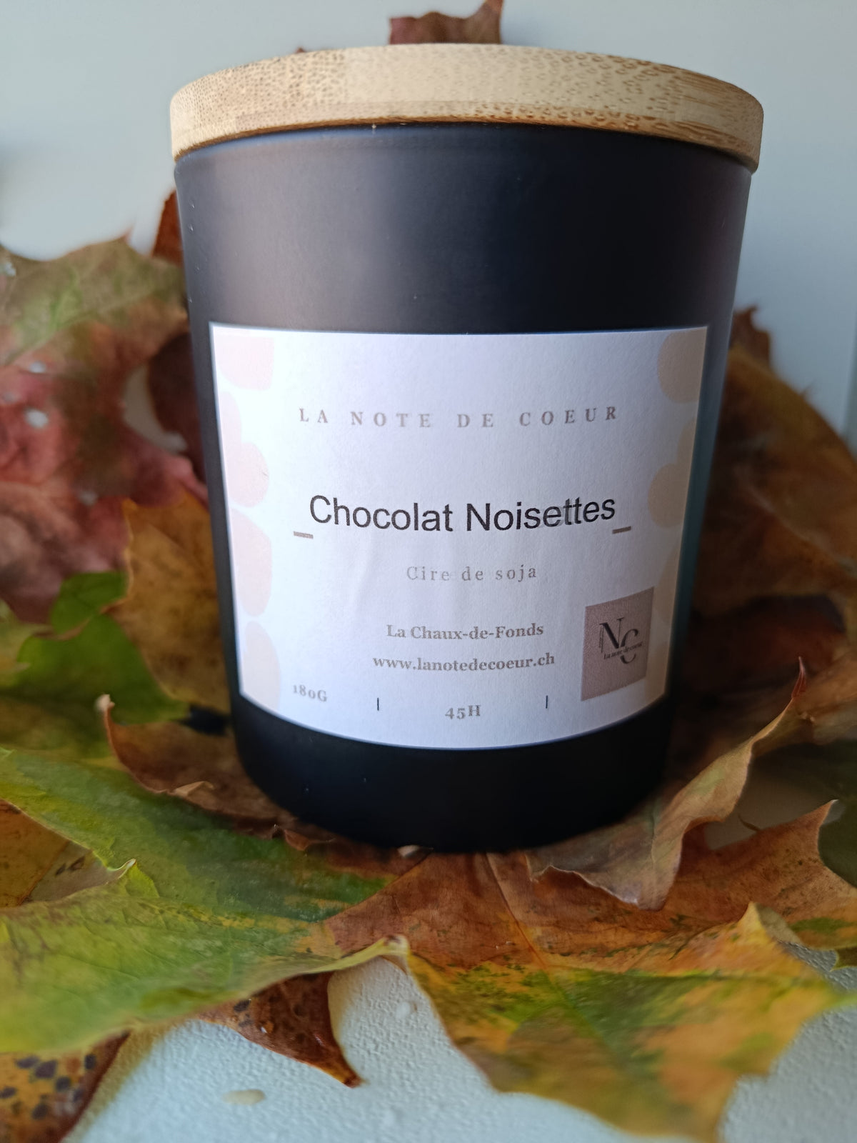 Chocolat Noisettes