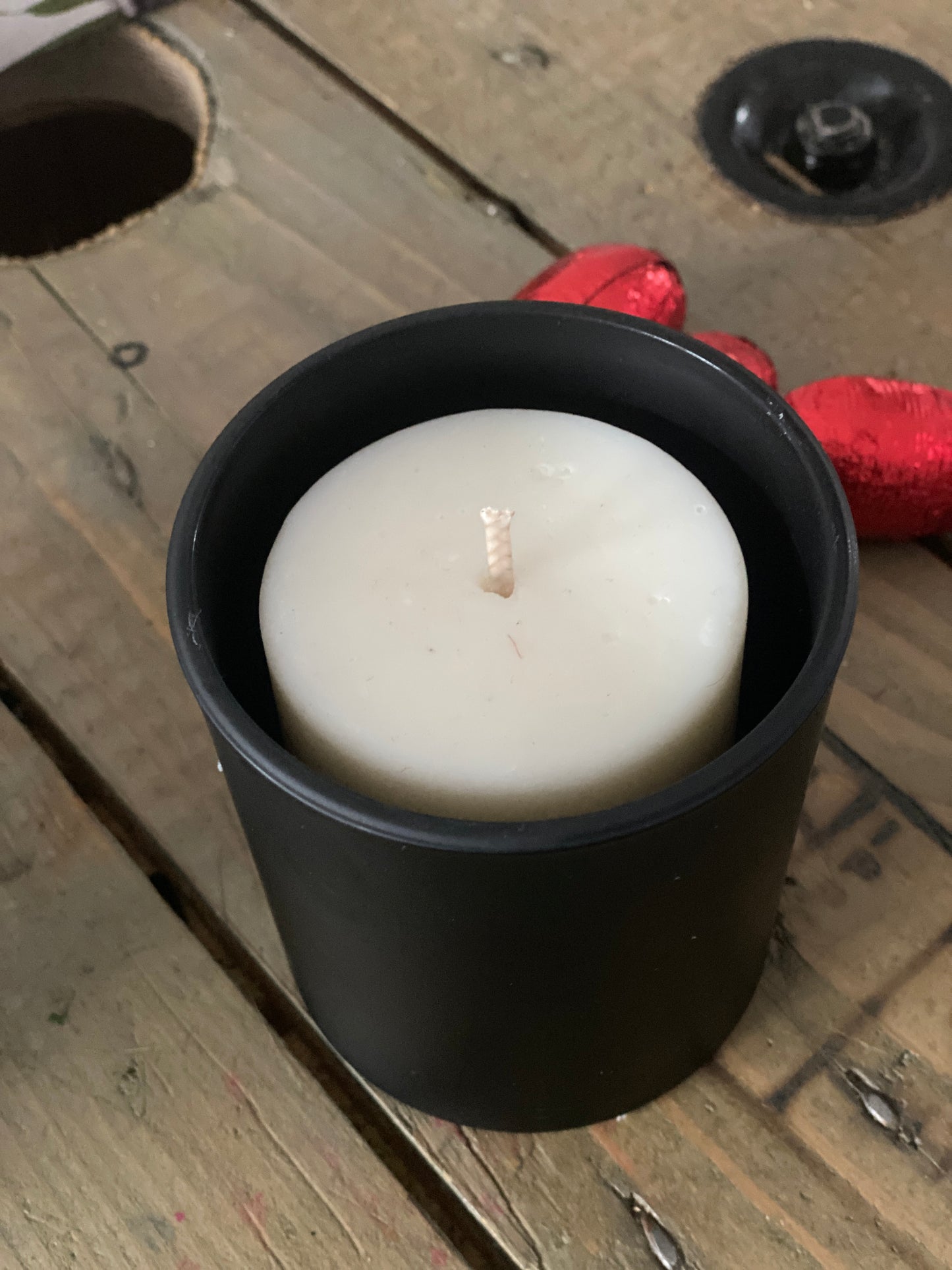 Recharge de bougie