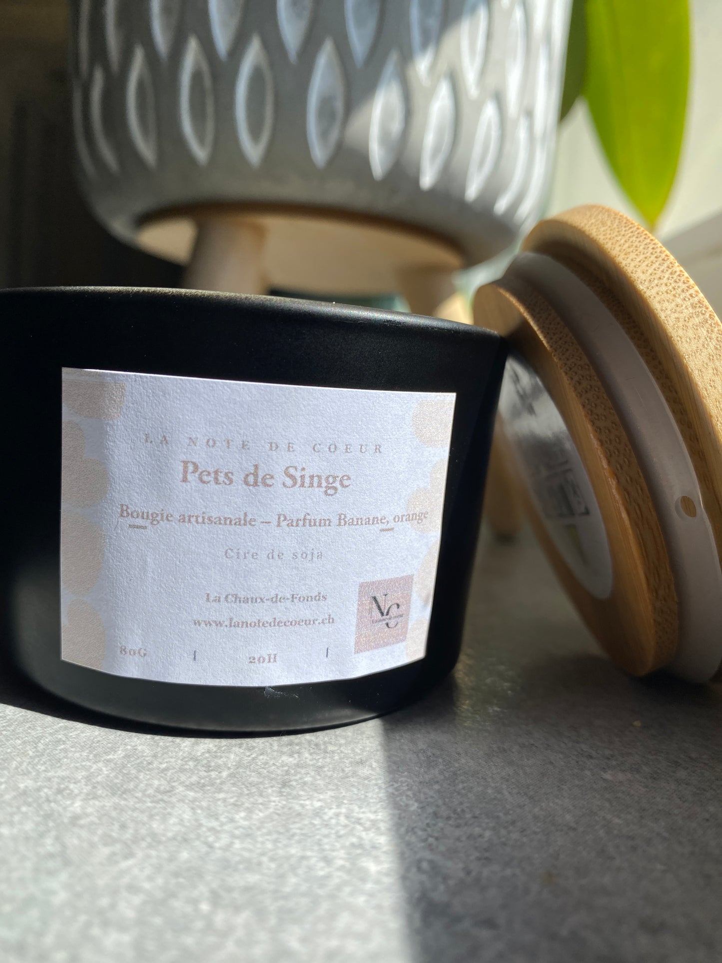 Pets de Singe 80g