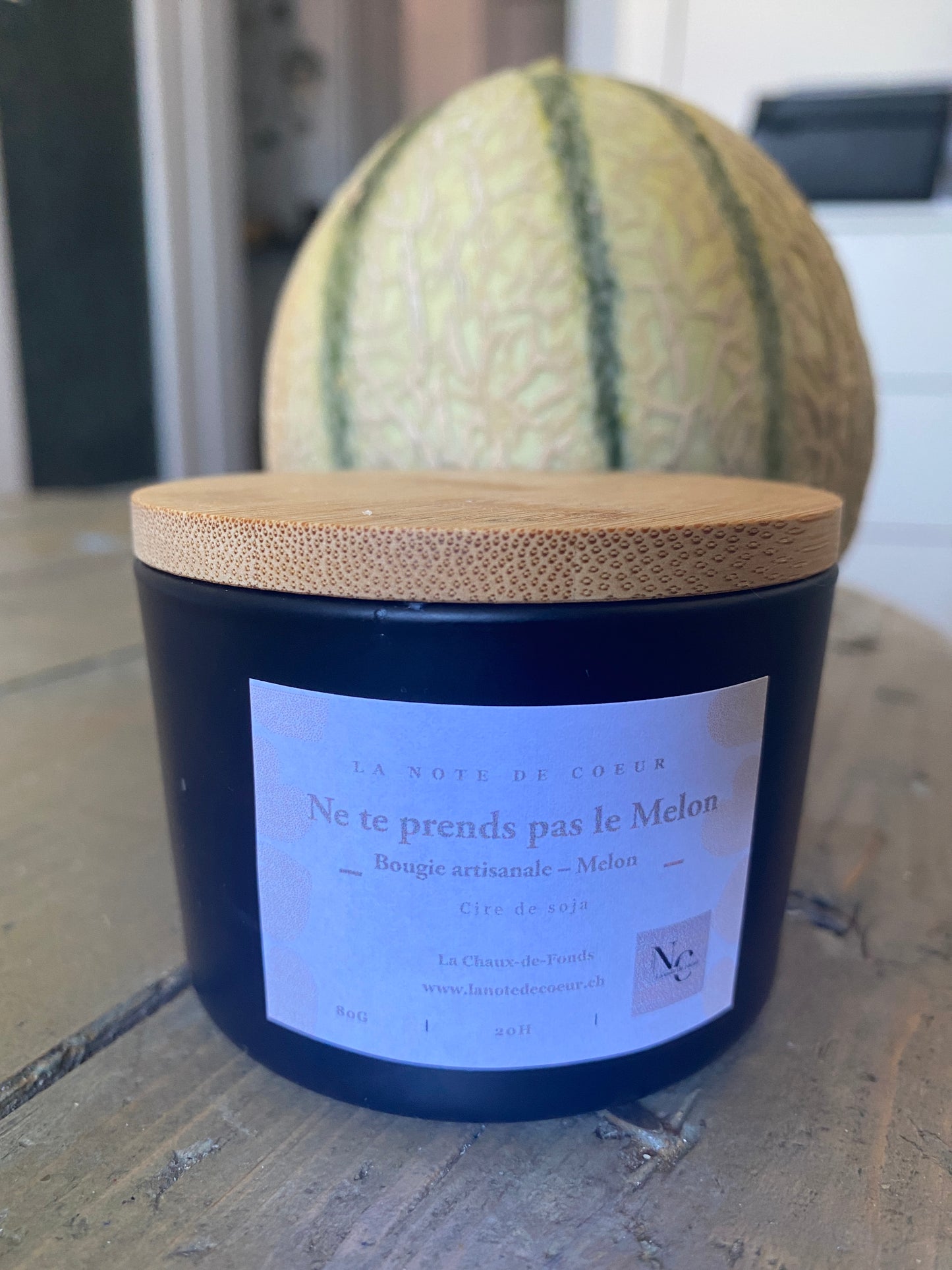 Ne te prends pas le Melon 80g