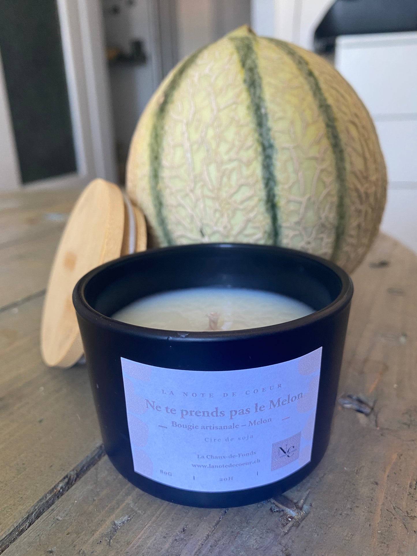 Ne te prends pas le Melon 80g