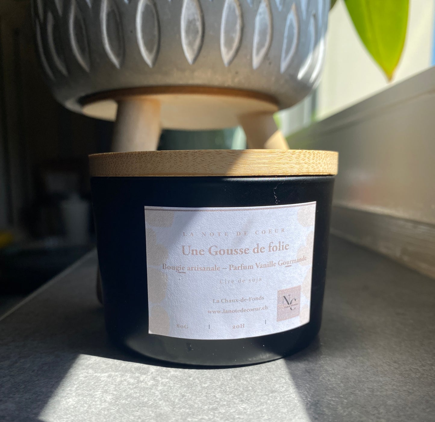Une Gousse de folie 80g