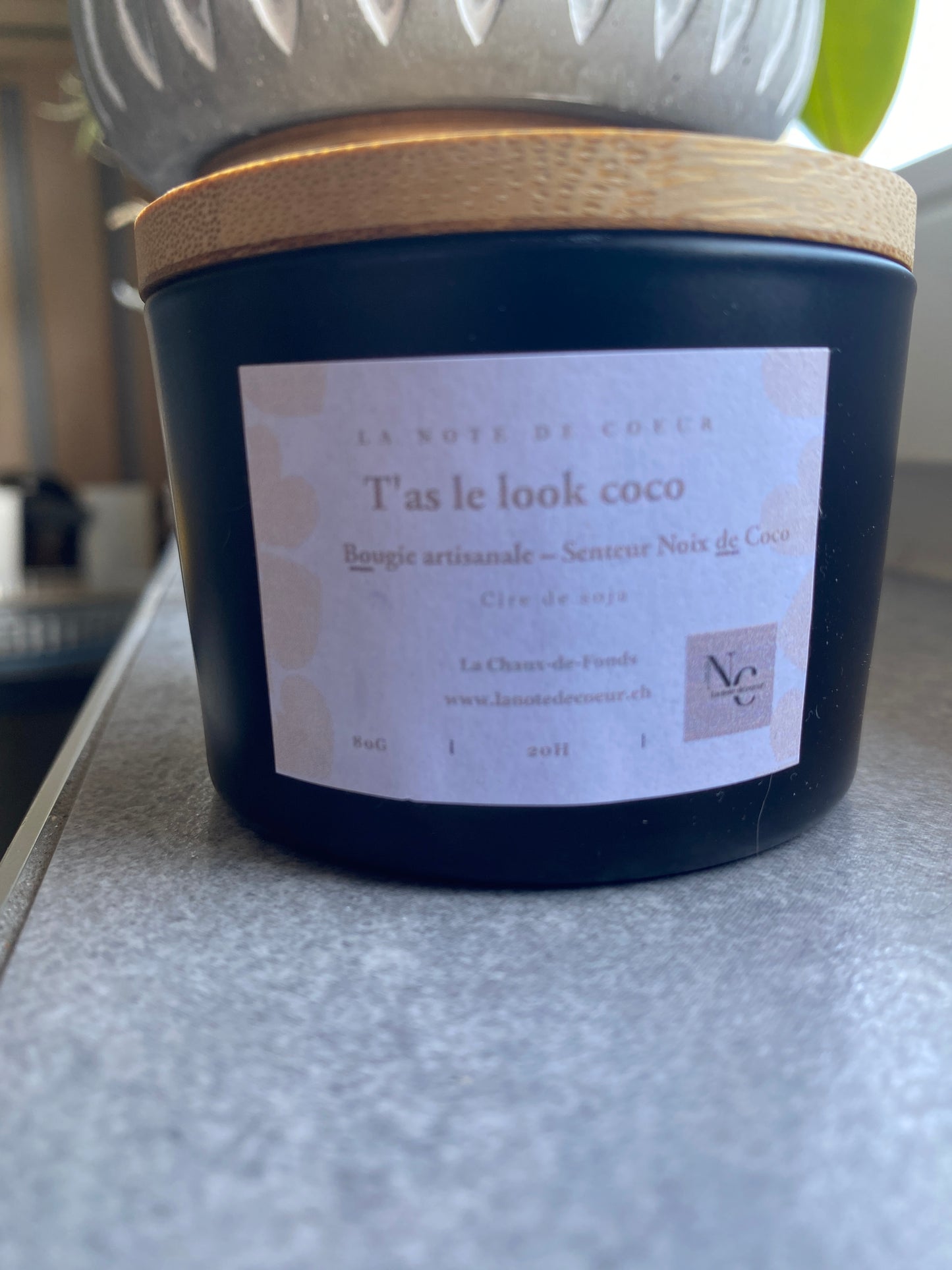 T'as le look Coco 80g