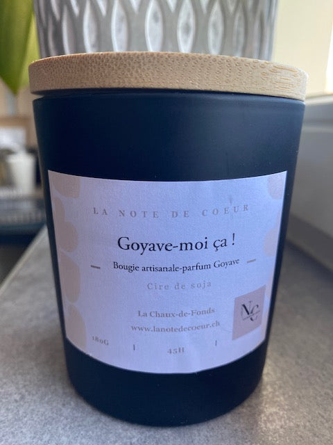 Goyave-moi ça ! 180g