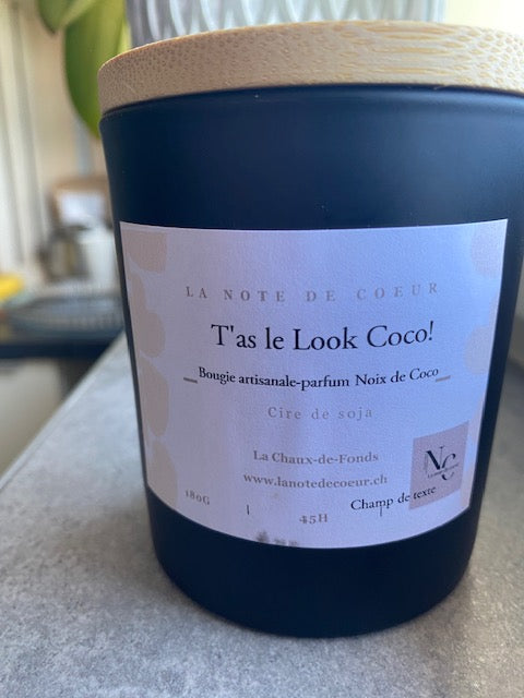 T'as le look Coco 180g