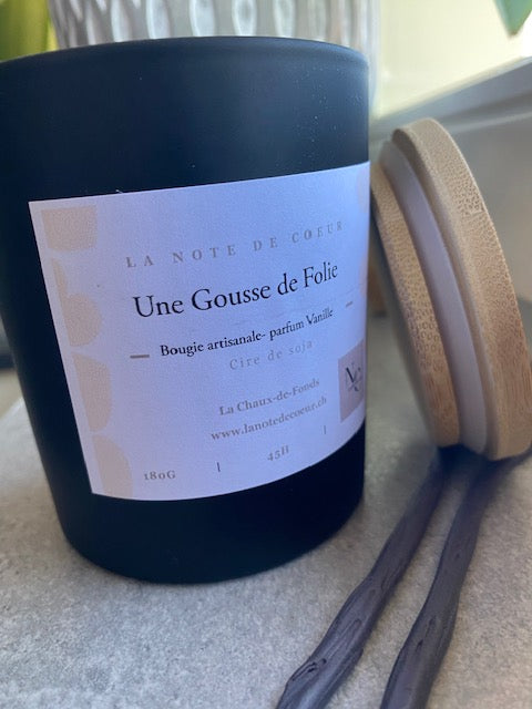 Une Gousse de folie 180g