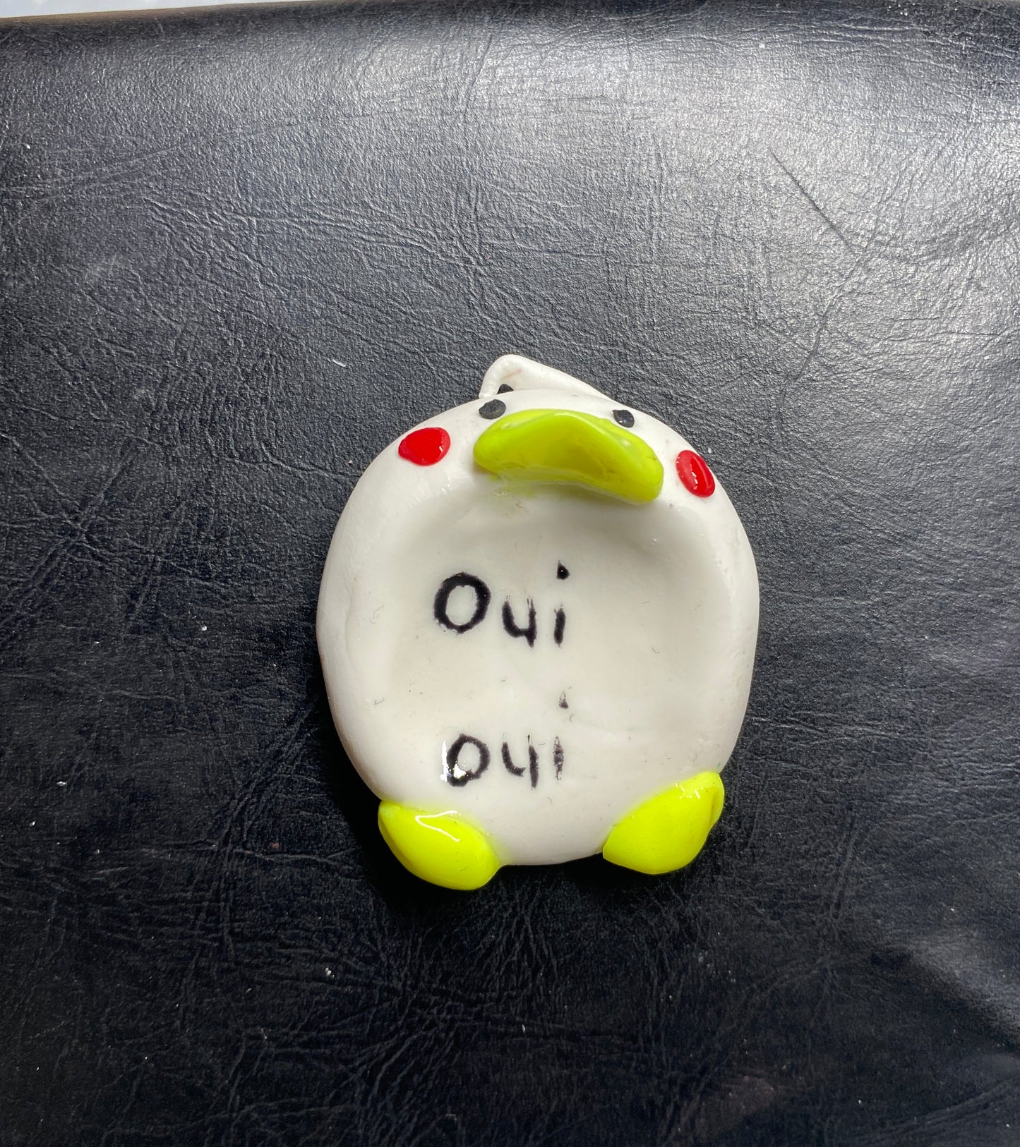 Les Confidents — Galet d'apaisement