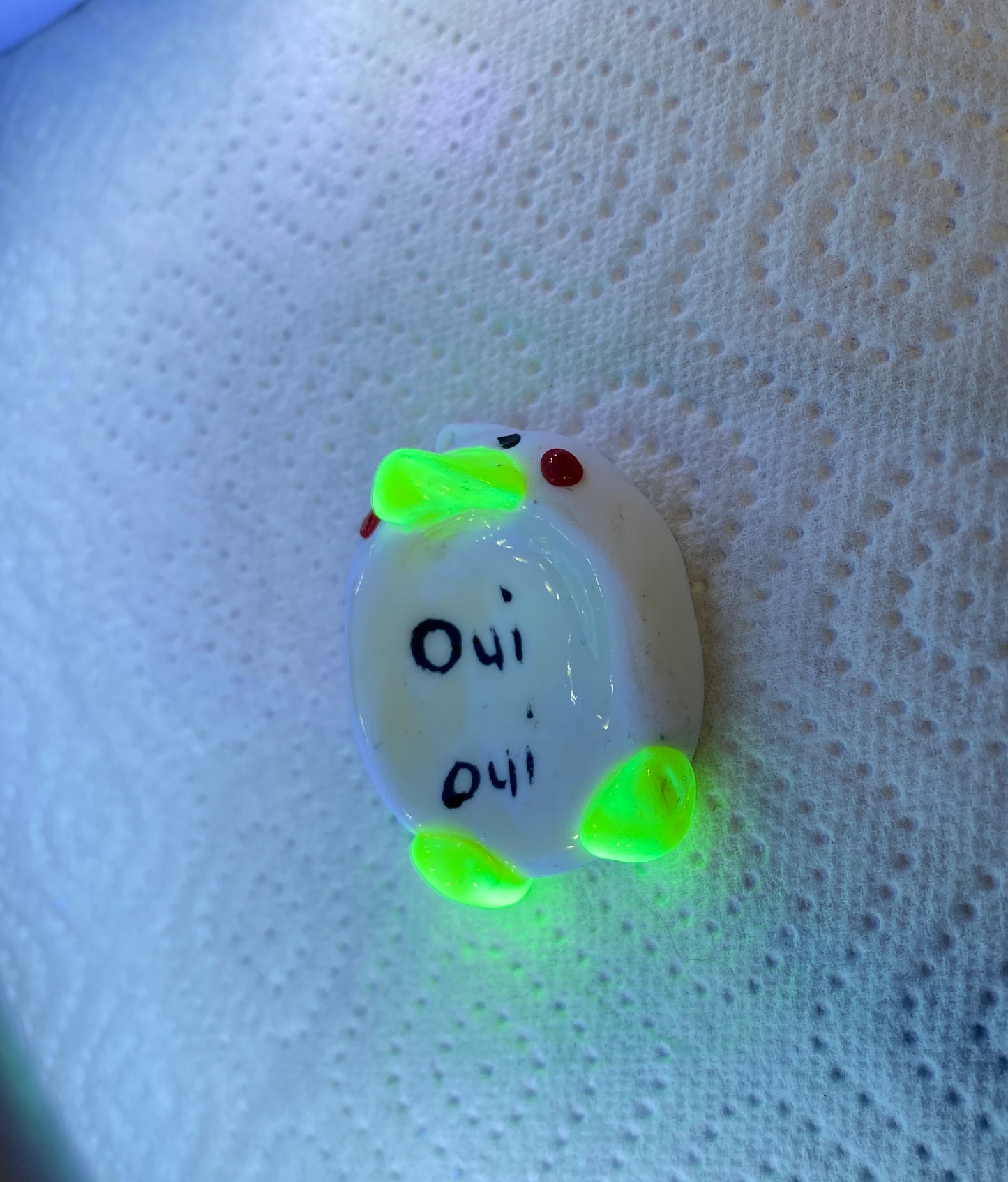 Les Confidents — Galet d'apaisement