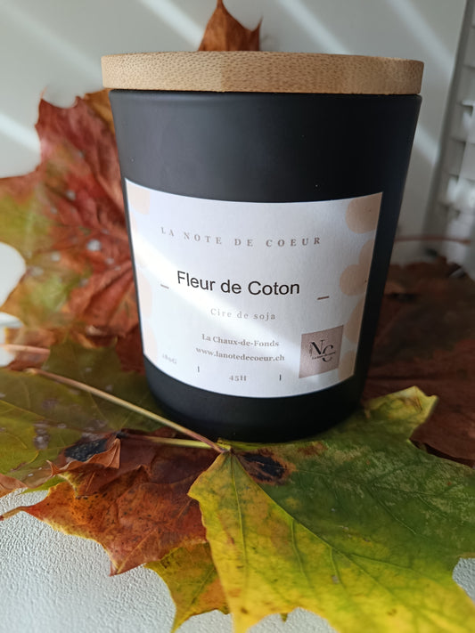 Fleur de Coton